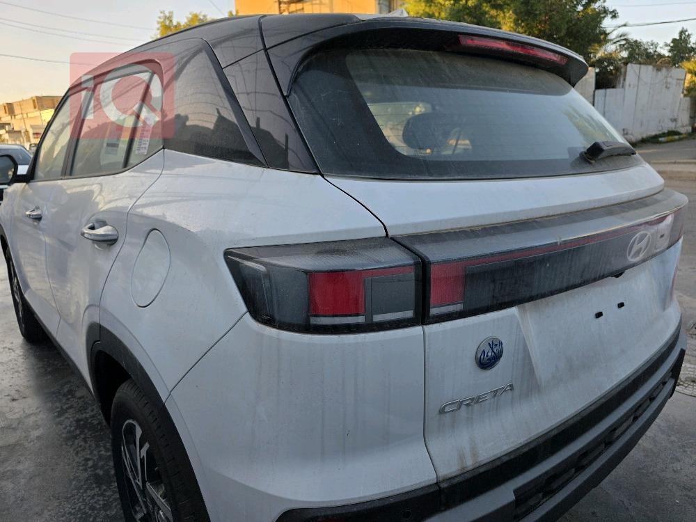 هيونداي كريتا